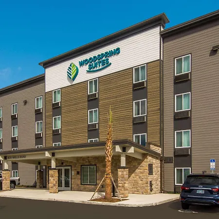 Woodspring Suites Jacksonville Orange Park-2