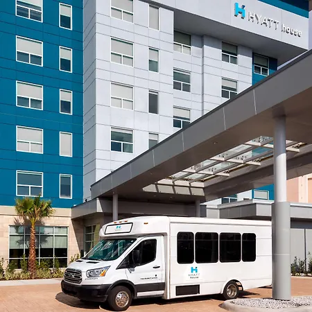 Hyatt House Orlando Airport-2