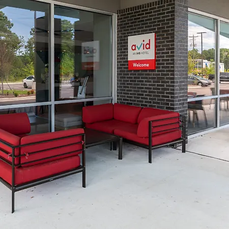 Avid Hotel Summerville By Ihg-3