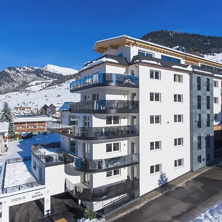 Suites Nauders Superior By Mein Almhof-2