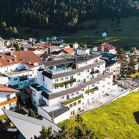 Suites Nauders Superior By Mein Almhof-2