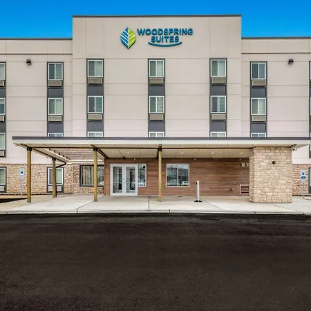 Woodspring Suites Linden-3