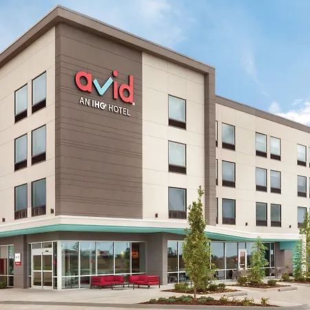 Avid Hotel Chattanooga South - Ringgold By Ihg-2