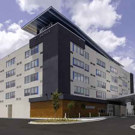 Aloft By Marriott Savannah Airport-2