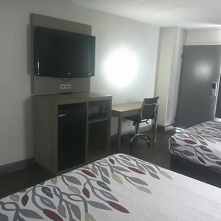Red Roof Inn Richmond - Airport Sandston-3