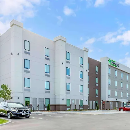 Extended Stay America Premier Suites - Boise - Meridian-3