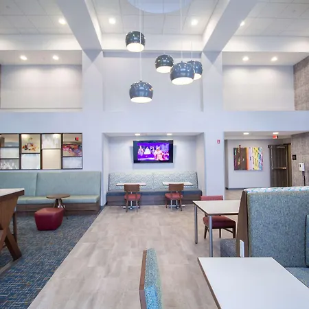 Hampton Inn North Attleboro, Ma-2
