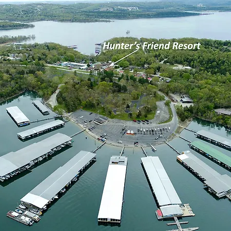 Hunter'S Friend Resort Near Table Rock Lake-3
