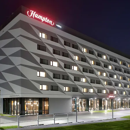 Hampton By Hilton Krakow Airport-2