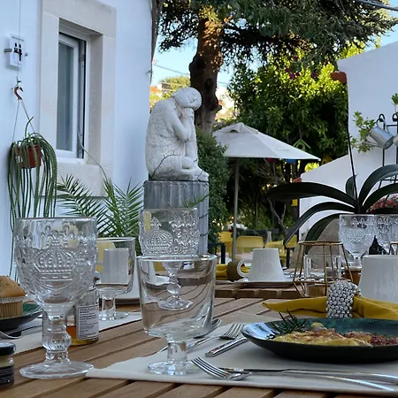 Casalinho Da Azenha - Charm House-3