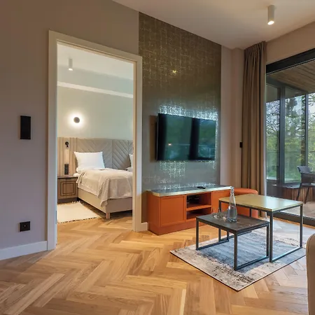 Enklawa Bialowieska Forest & Spa-3