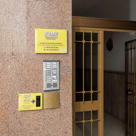 Rome Ciampino Smart Hotel-3