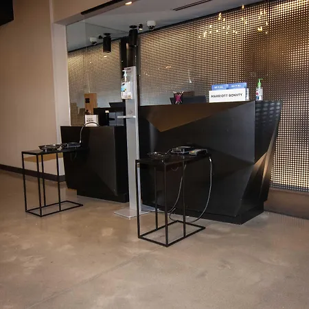 Aloft By Marriott St. Louis Cortex-2