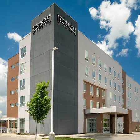 Staybridge Suites - Louisville - Expo Center By Ihg-3
