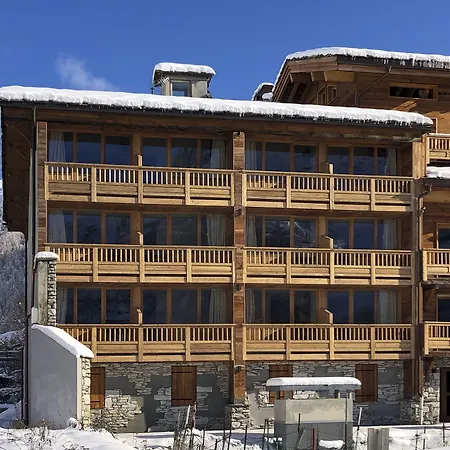 Hôtel Ski Lodge - Chambres&Appartements - Village Montana-2