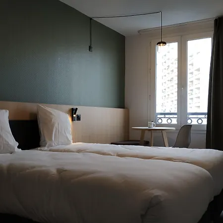 City Residence Paris Saint-Maurice-2