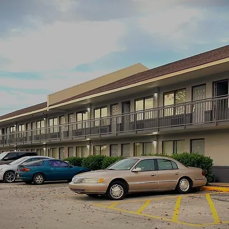 Hallmarc Inn New Albany-3