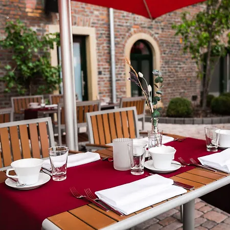 ClassicX Landhaus&Hotel - Bed&Breakfast-2