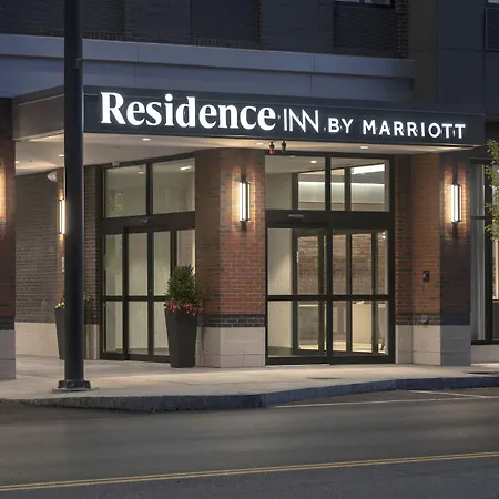 Residence Inn By Marriott Manchester Downtown-3