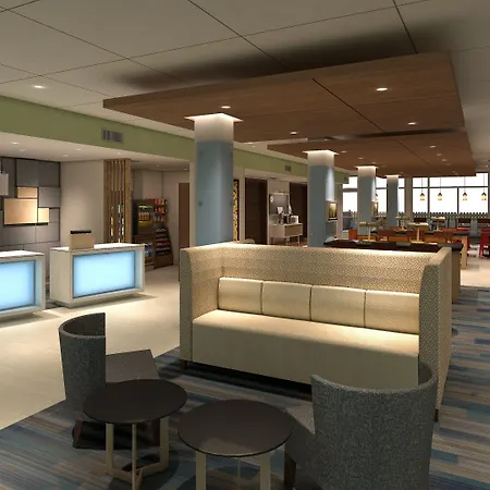 Holiday Inn Express & Suites Taylor By Ihg-2