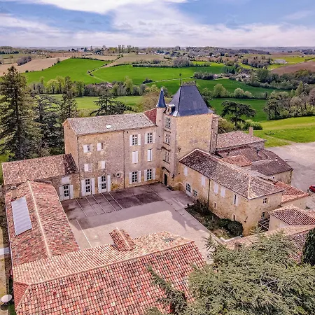 Chateau De Mons Armagnac-2