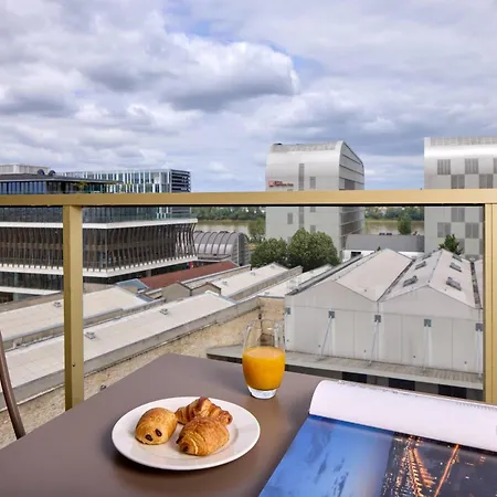 Quality Aparthotel Bordeaux Saint-Jean-2
