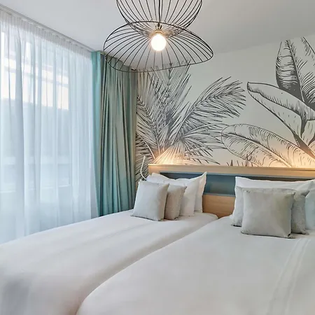 Aparthotel Adagio London City East-3