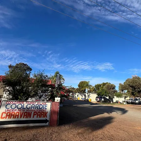 Coolgardie Caravan Park-2