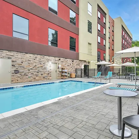 Home2 Suites By Hilton Asheville Biltmore Village-2