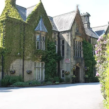 Oakwood Hall Hotel-3