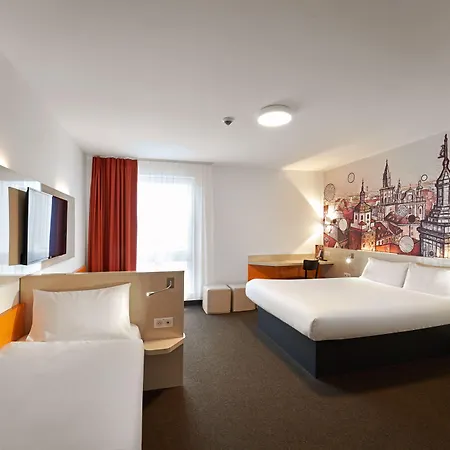 B&B Hotel Lublin Centrum-2