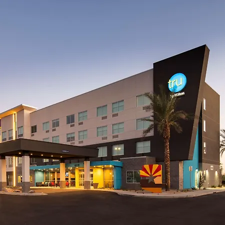 Tru By Hilton Phoenix Glendale Westgate-3
