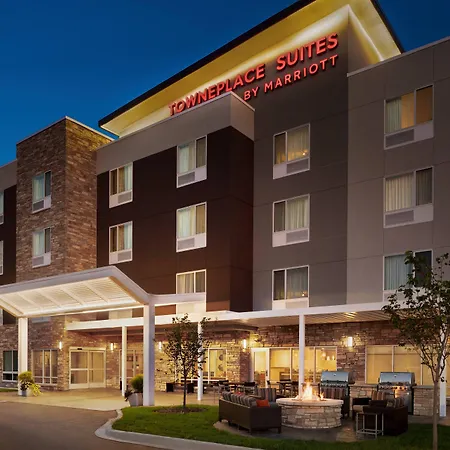 Towneplace Suites By Marriott Janesville-2