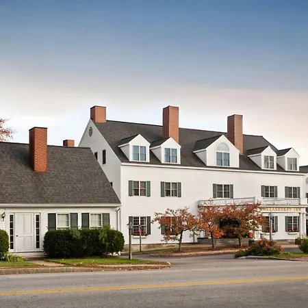 The Harraseeket Inn & Event House Freeport Downtown-3