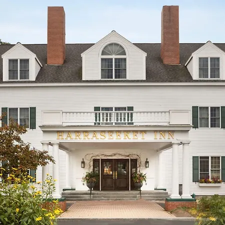 The Harraseeket Inn & Event House Freeport Downtown-2
