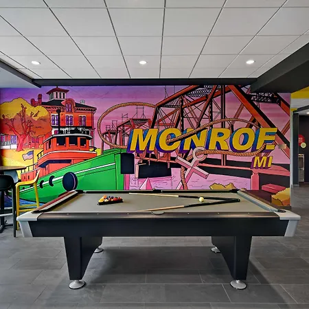 Tru By Hilton Monroe, Mi-3