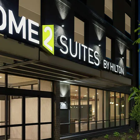 Home2 Suites By Hilton Minneapolis University Area-2