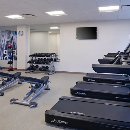 Springhill Suites By Marriott Wixom Novi-3