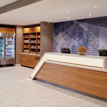 Springhill Suites By Marriott Wixom Novi-2