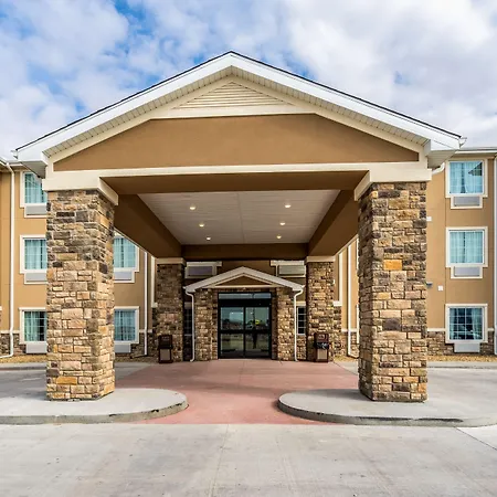 Cobblestone Inn & Suites - Kermit-2