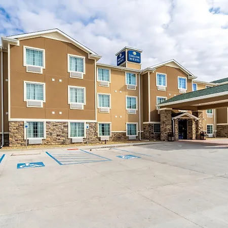 Cobblestone Inn & Suites - Kermit-3