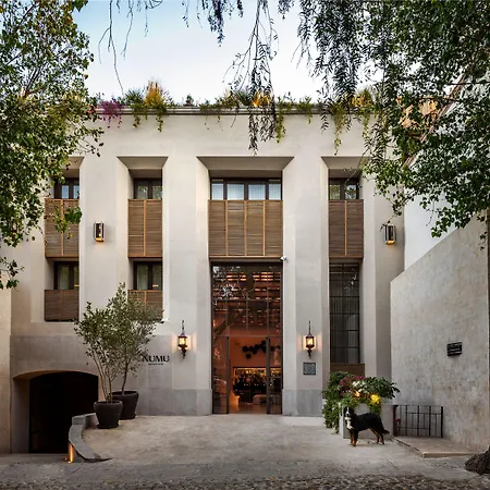 Numu Boutique Hotel, The Unbound Collection By Hyatt-2