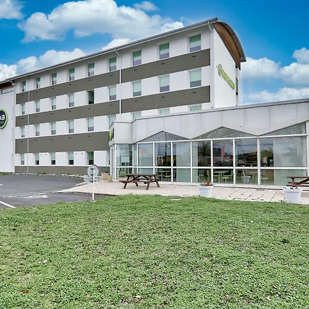 B&B Hotel Montlucon Saint-Victor-3