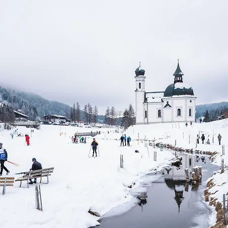 Henri Country House Seefeld (Adults Only)-3