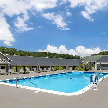Quality Inn & Suites Santee I-95-2