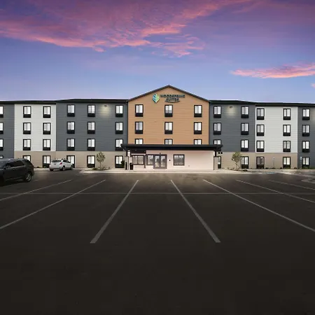 Woodspring Suites Meridian-2