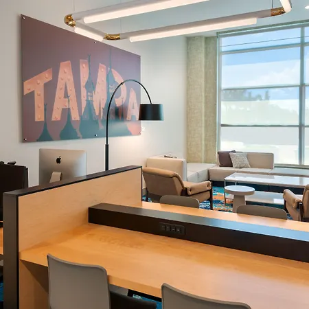 Hyatt House Tampa Airport/Westshore-3