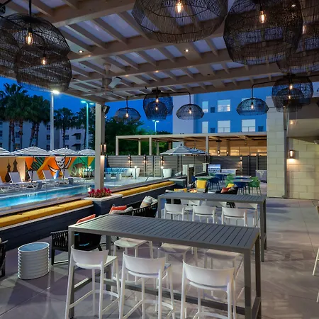 Hyatt House Tampa Airport/Westshore-2