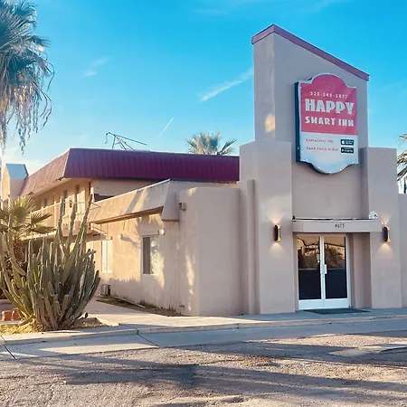 Happy Smart Inn I-10 Eloy And Casa Grande-2