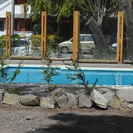 Apart Hotel Robles del Sur-2